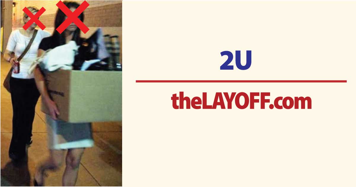 2U Inc. Layoffs