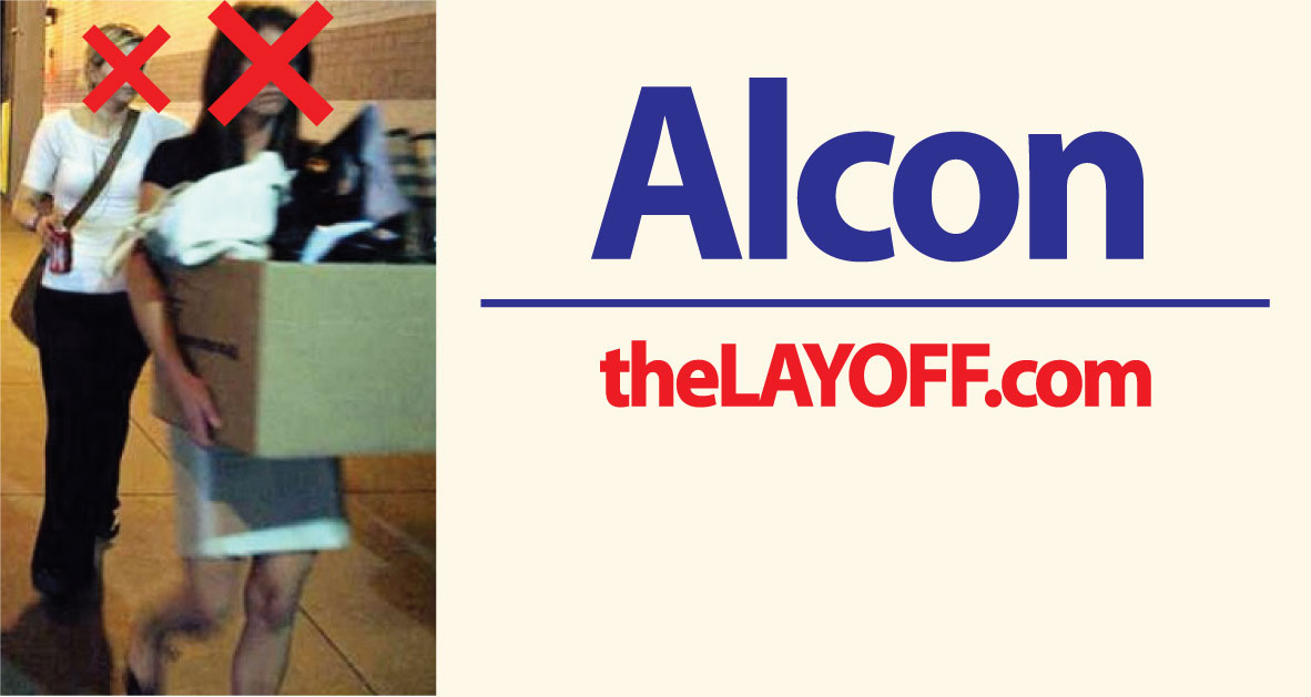 Alcon layoffs 2017 polson humane society