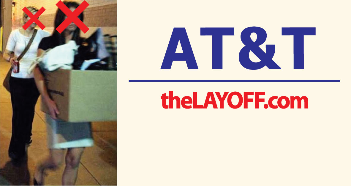 AT&T Layoffs