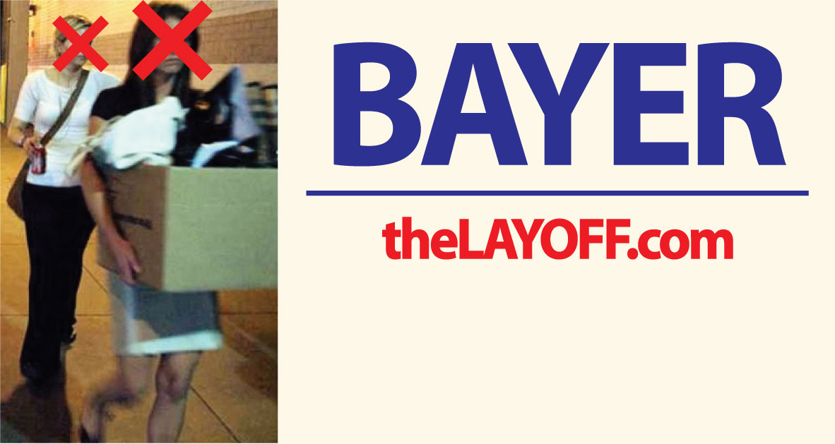 Bayer Layoffs