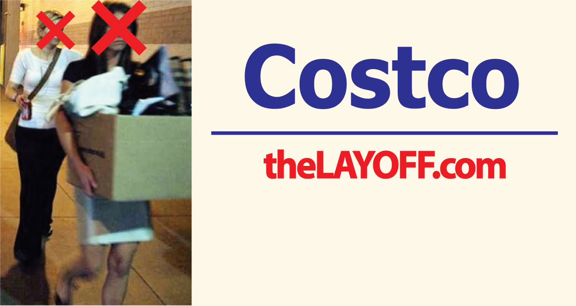 Costco Wholesale Corp. Layoffs