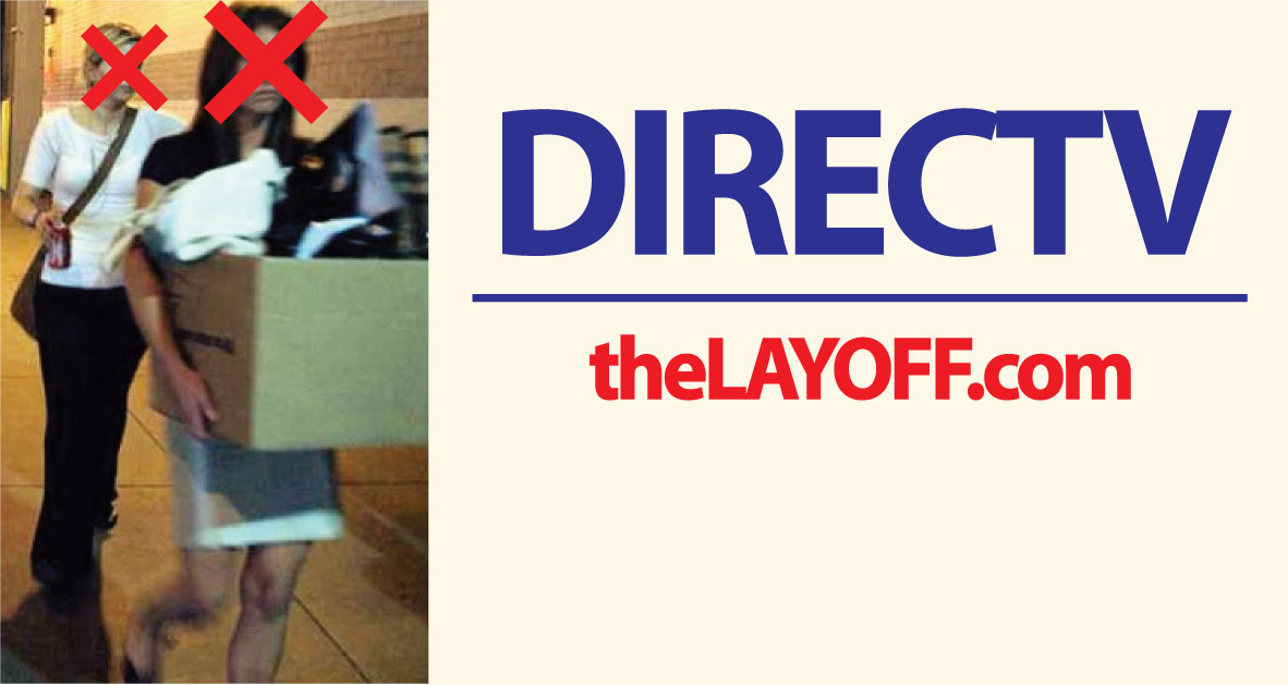 DIRECTV Layoffs