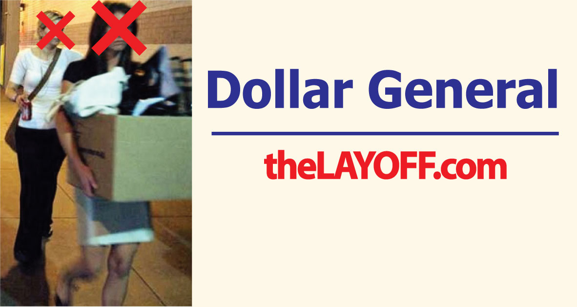 Dollar General Corp. Layoffs