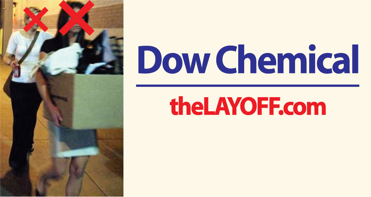 Dow Chemical Co. Layoffs
