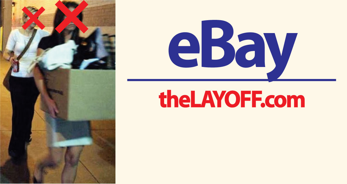 eBay Inc. Layoffs