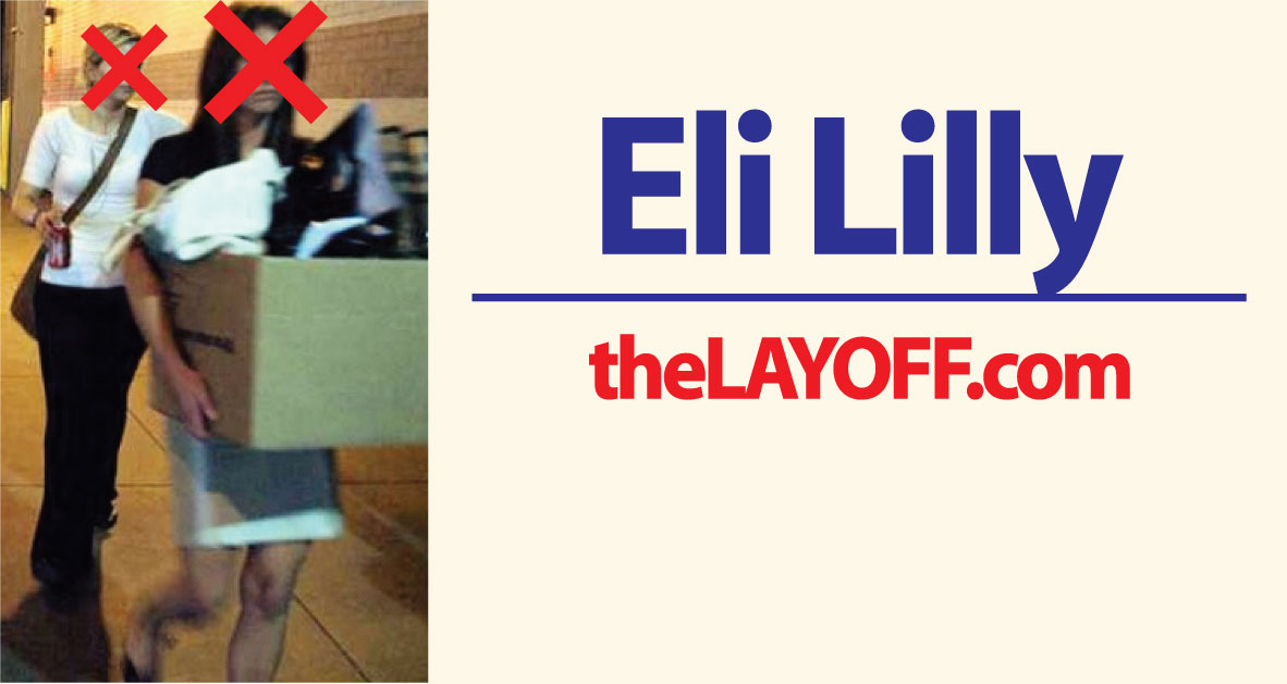 Eli Lilly Layoffs