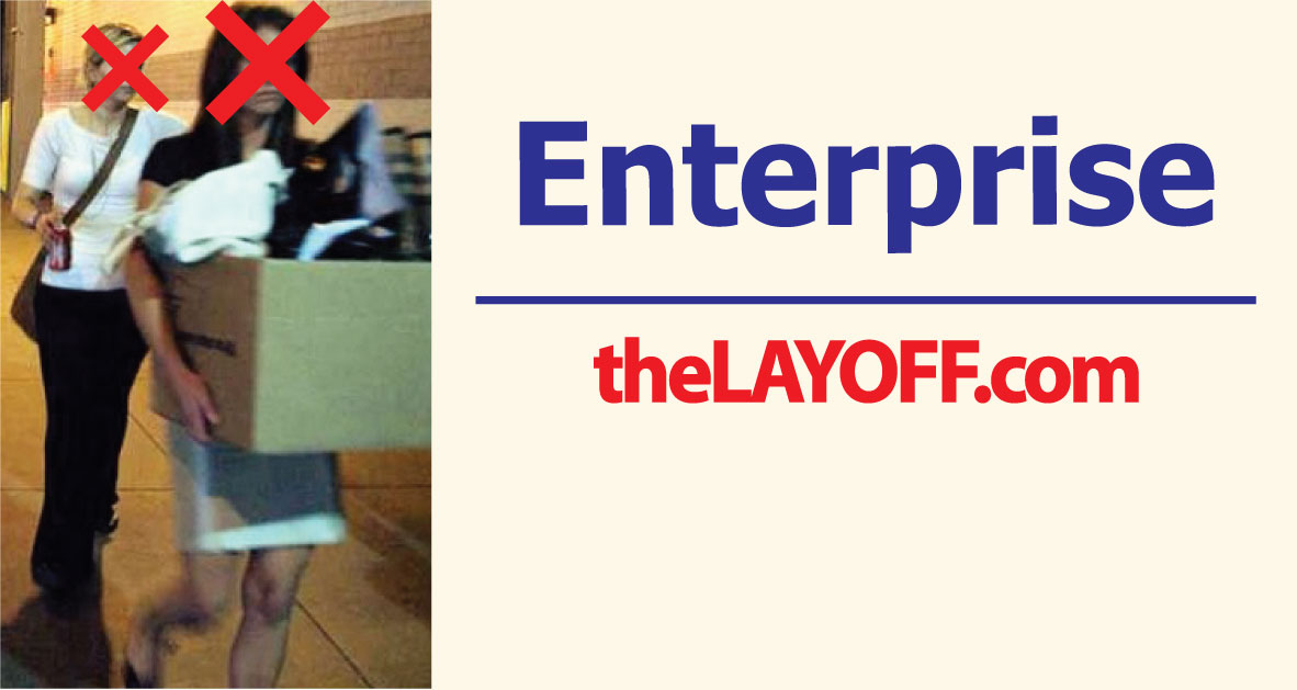 Enterprise Rent-A-Car Layoffs - TheLayoff.com