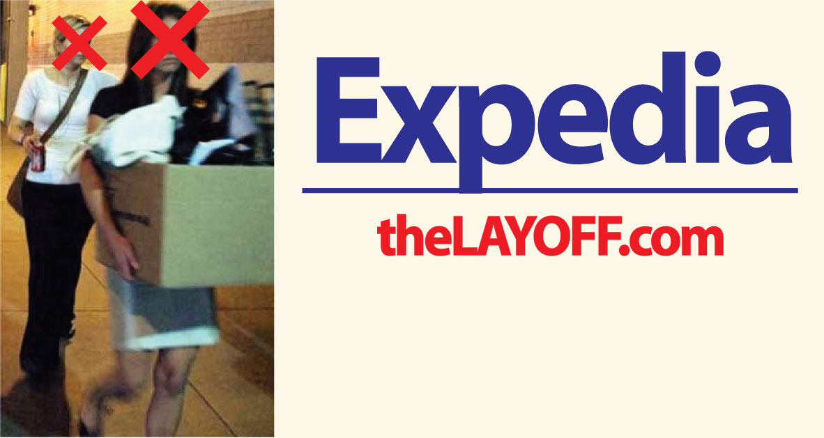 Expedia Inc. Layoffs