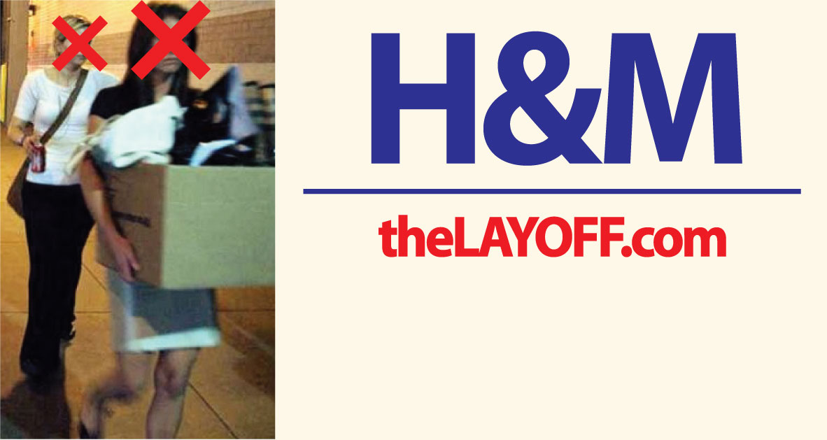 H&M Layoffs