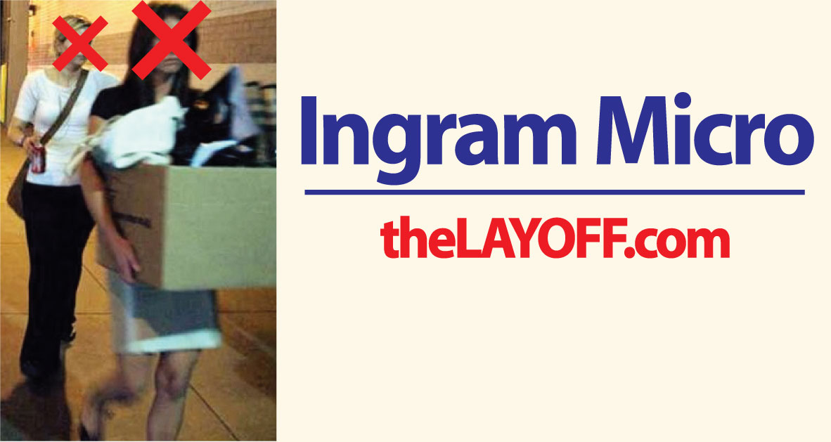 Ingram Micro Inc. Layoffs - TheLayoff.com
