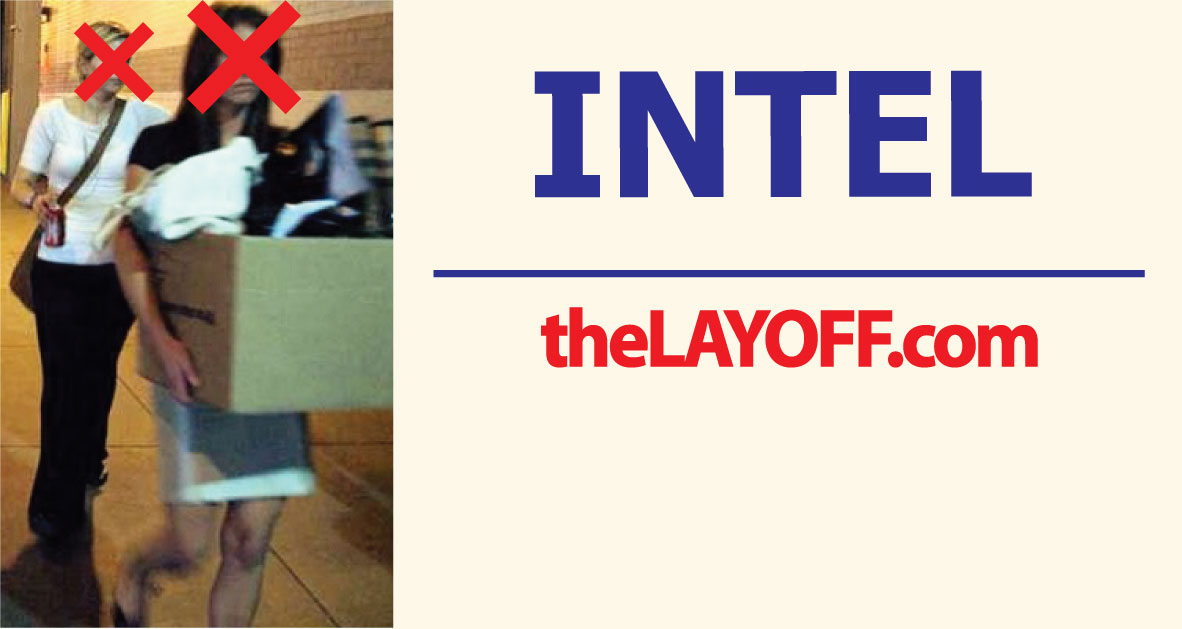Intel Corp. Layoffs