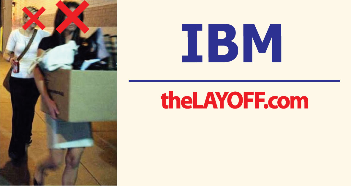 IBM Layoffs