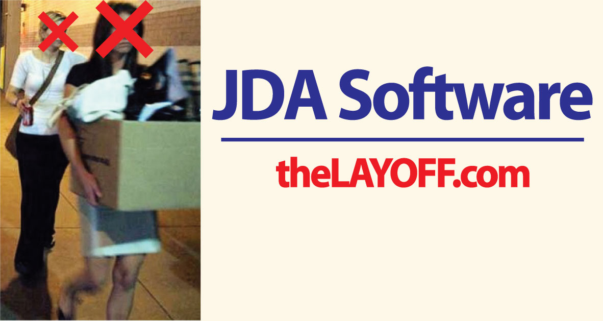 JDA Software Group Inc. Layoffs