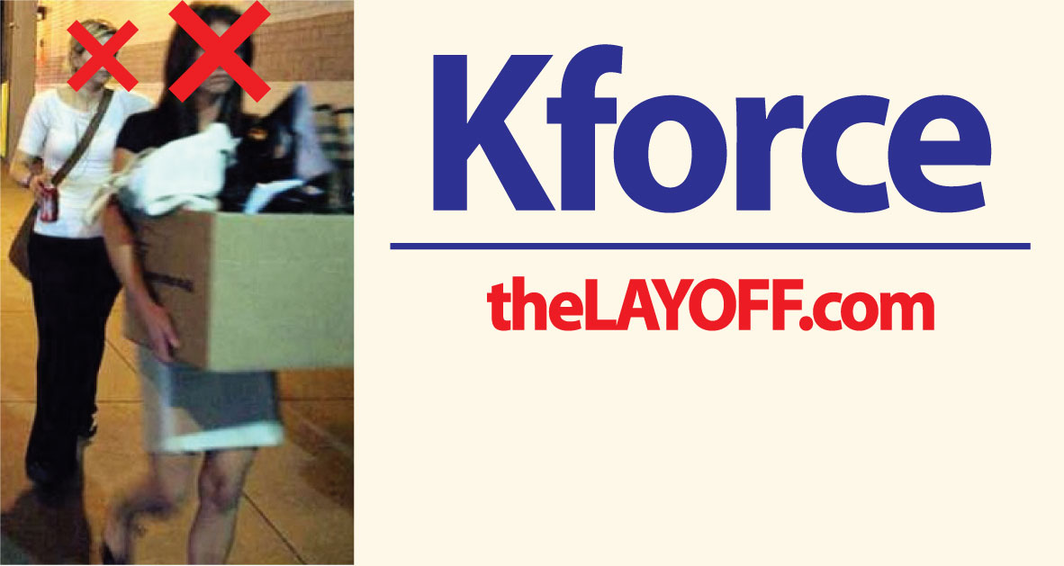 Kforce Inc. Layoffs