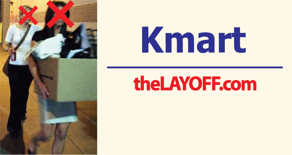 Kmart Layoffs