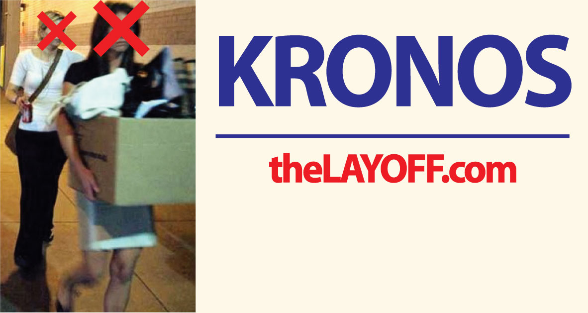 Kronos Worldwide Inc. Layoffs