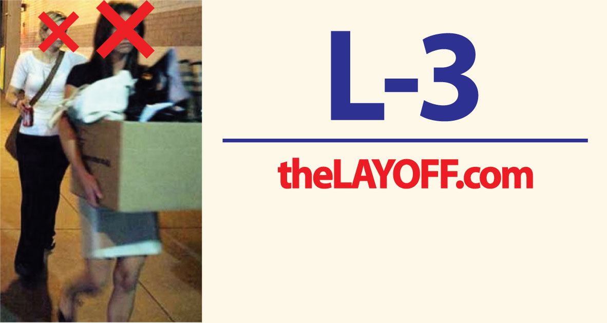 L3Harris Technologies Layoffs