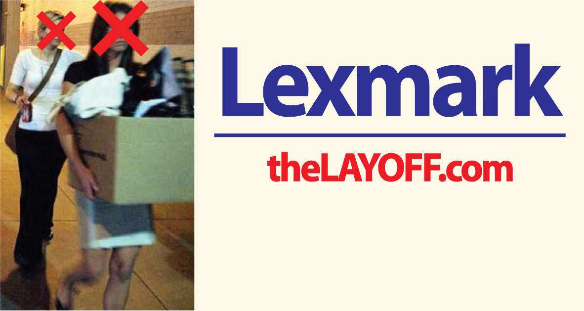 Lexmark International Inc. Layoffs - TheLayoff.com