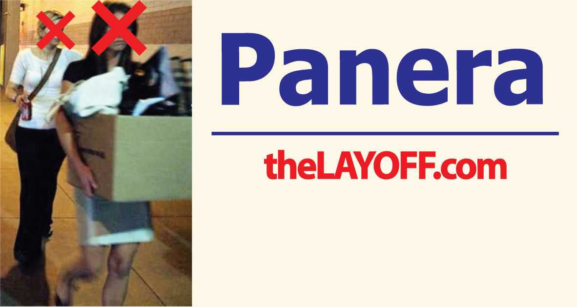 Panera Bread Co. Layoffs