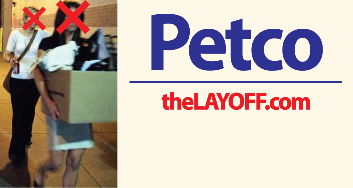 Petco Animal Supplies Layoffs