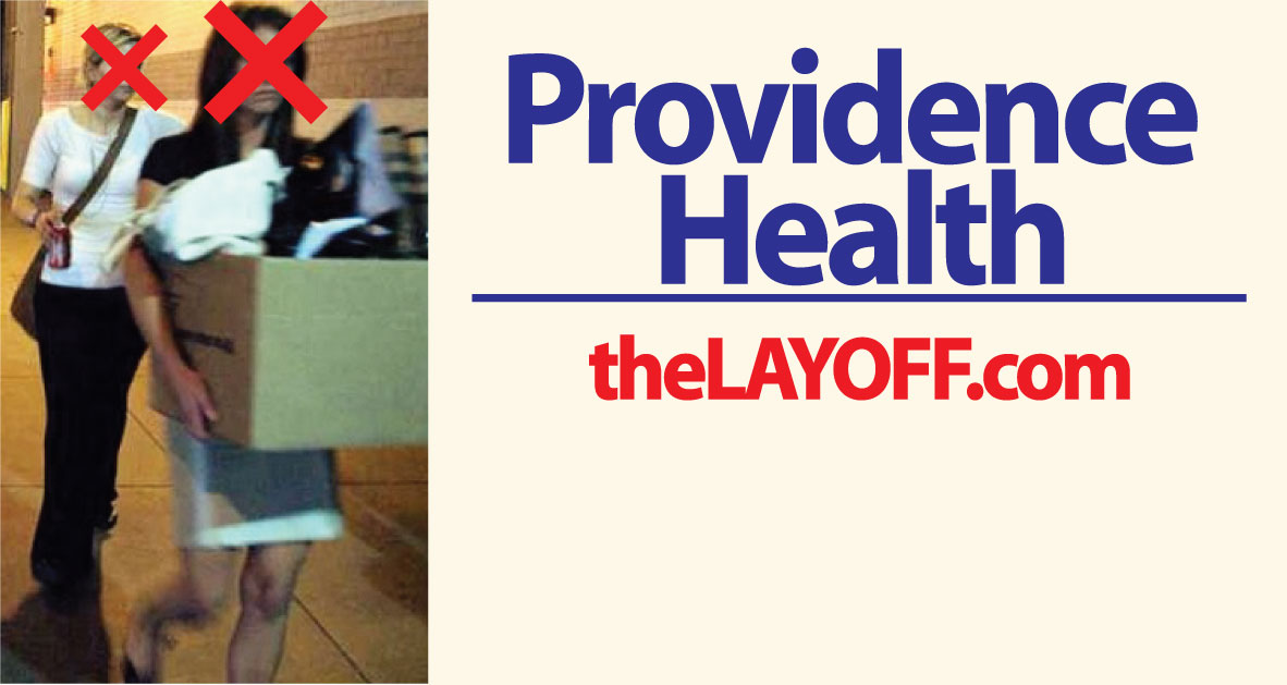 Providence Layoffs 2025 Margy Saundra