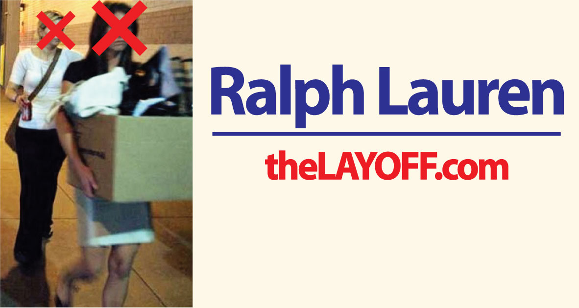 Polo Ralph Lauren Corp. Layoffs