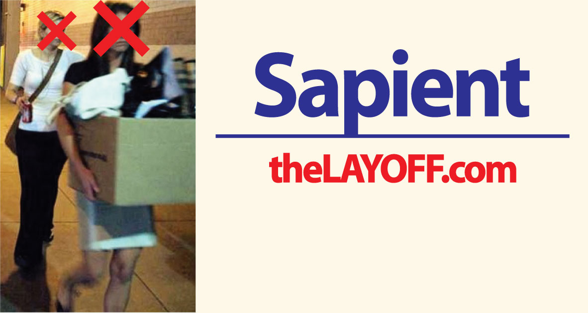 Sapient Layoffs