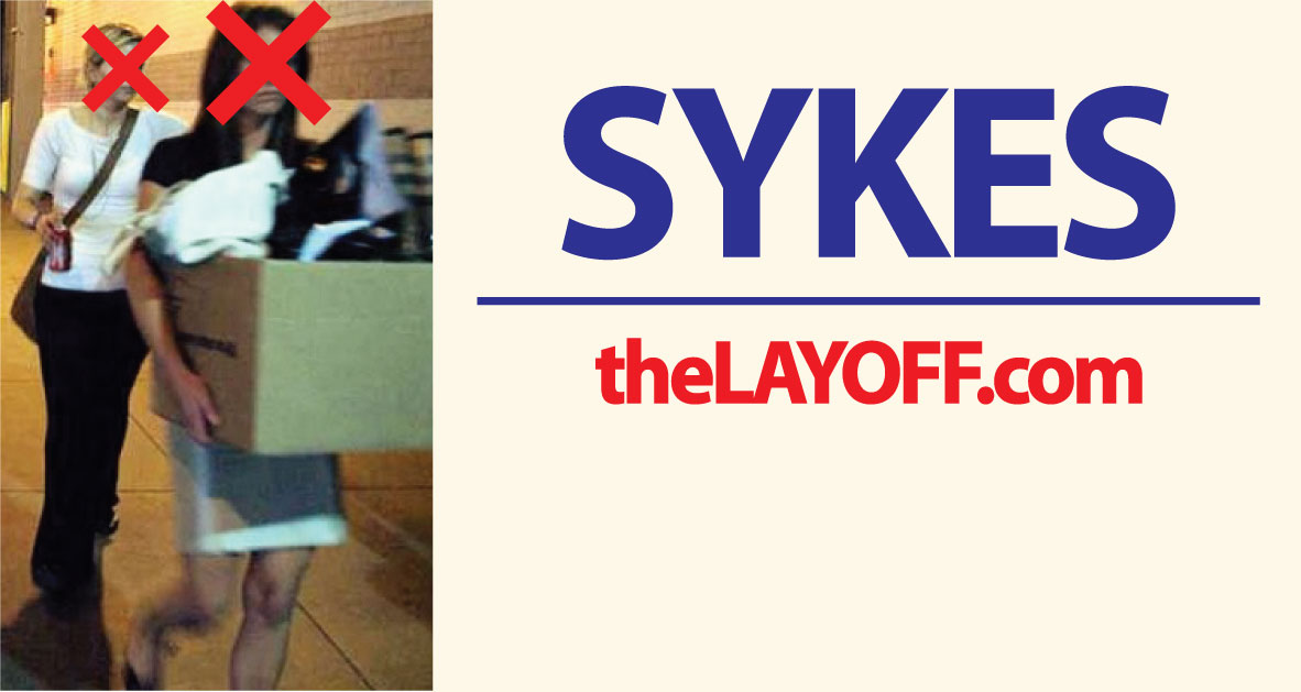 Sykes Enterprises Inc. Layoffs