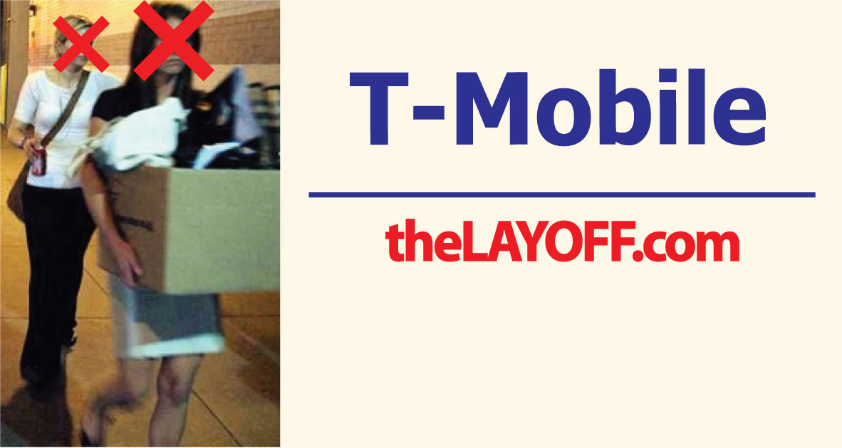 TMobile Layoffs