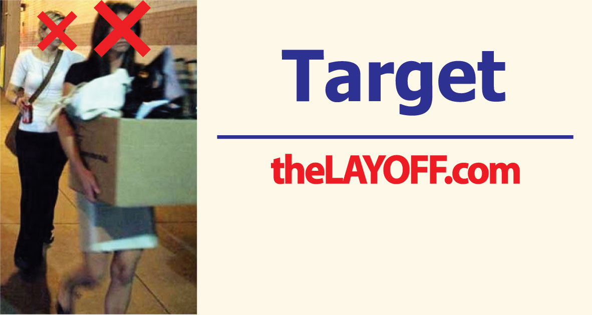 Target Corp. Layoffs