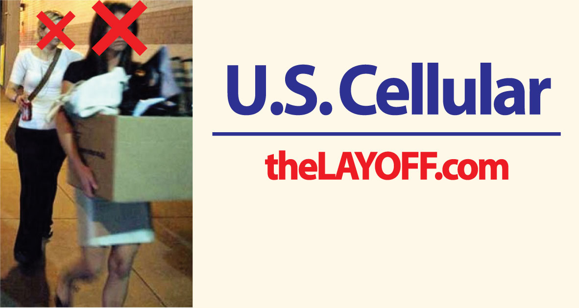 U.S. Cellular Corp. Layoffs