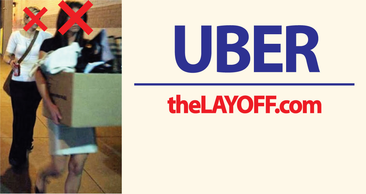 Uber Layoffs
