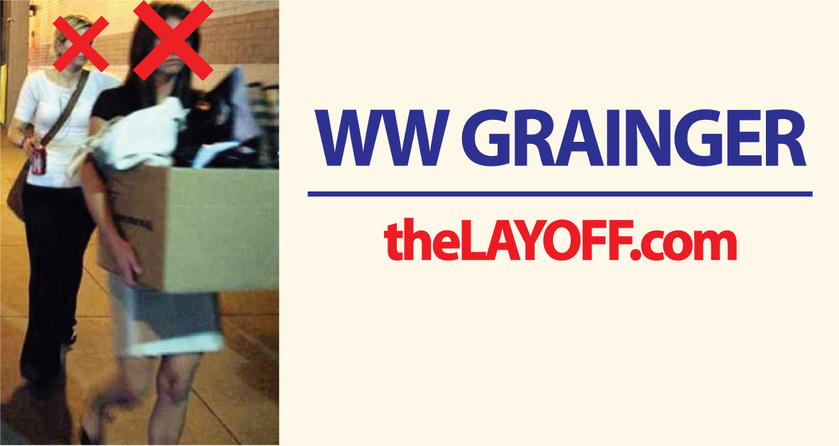 W.W. Grainger Inc. Layoffs