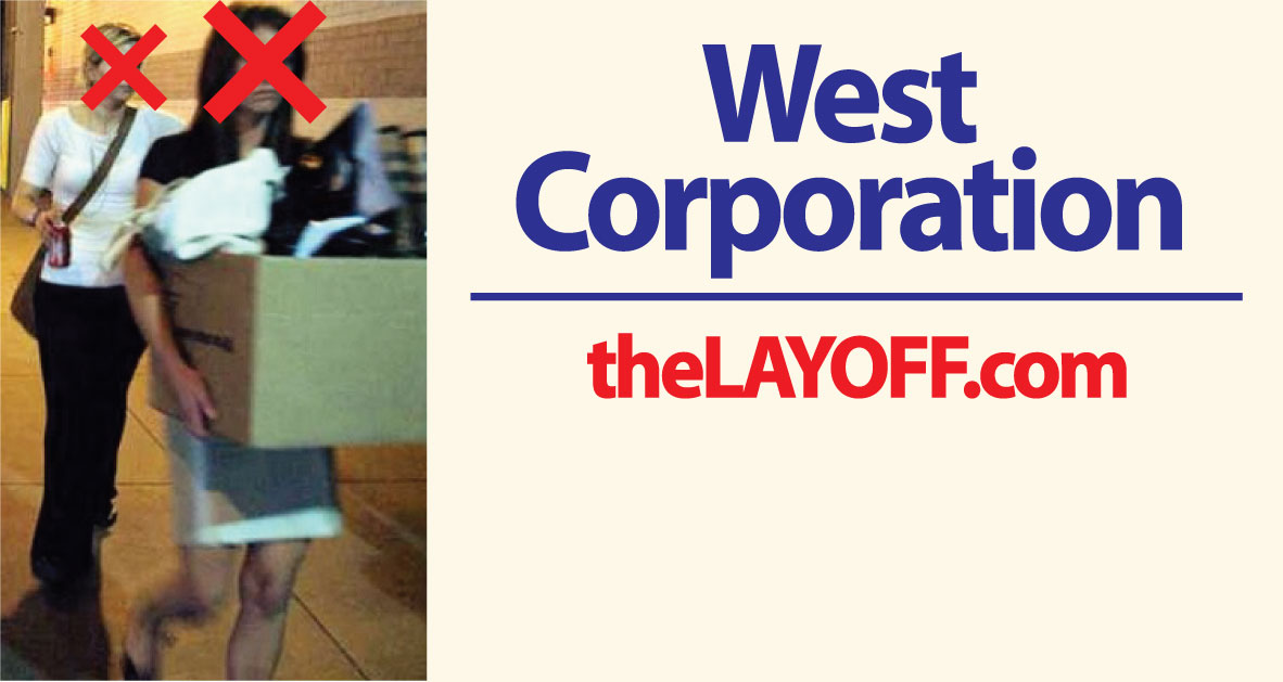 West Corp. Layoffs