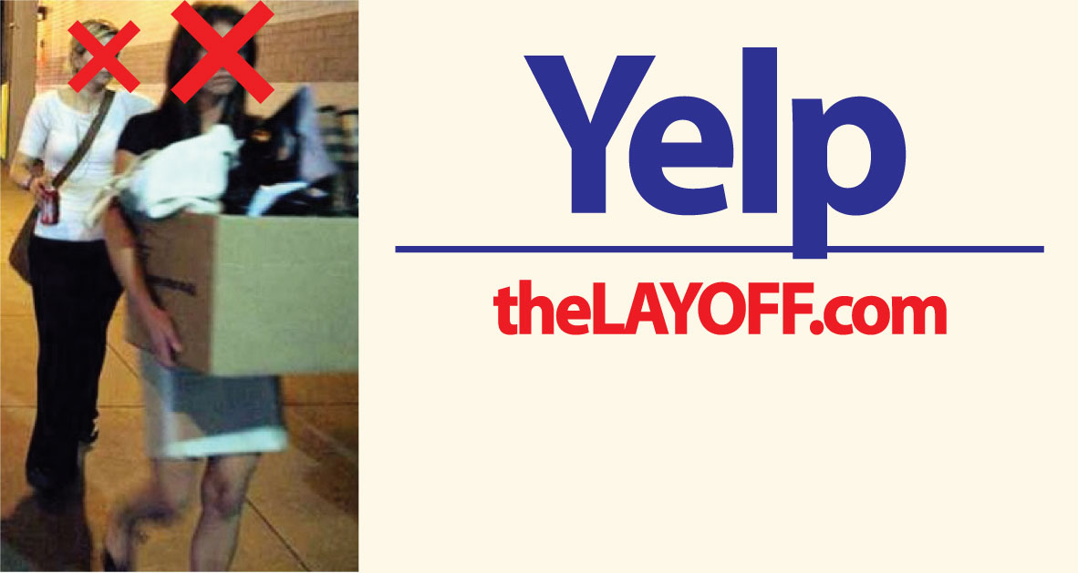 Yelp Inc. Layoffs